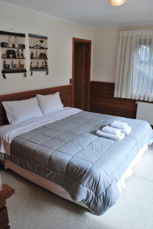 Frontera Pucon Hostel B&B الغرفة الصورة