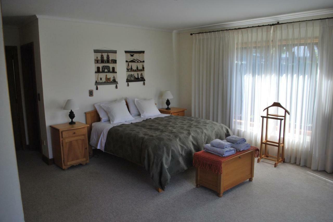Frontera Pucon Hostel B&B الغرفة الصورة