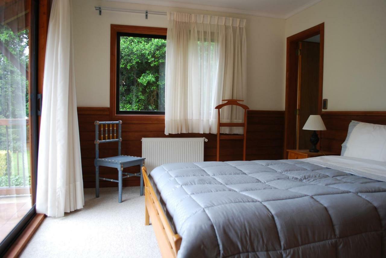 Frontera Pucon Hostel B&B الغرفة الصورة